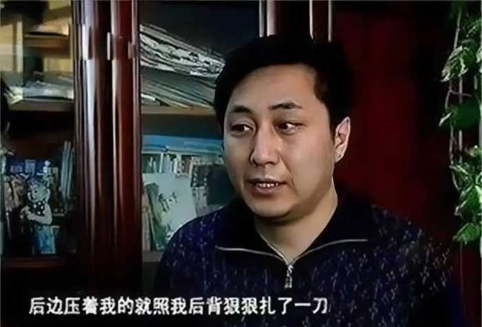 逃犯吉世光：潜逃13年、参演40多部电视剧，现在已经出狱做网红