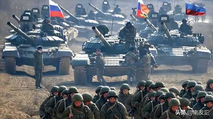 俄军取得大捷，现在不是普京担心北约入侵，而是欧洲害怕俄军进攻