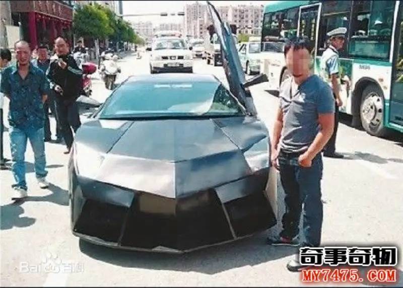 中国最便宜的跑车 吉利美人豹(最低6.6万)很多人半年薪水都可以买