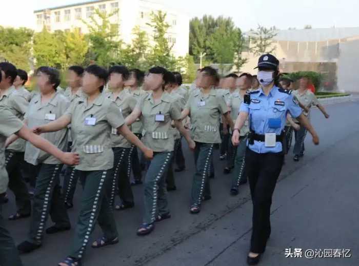 在辽宁省女子监狱，遇见最美的“你”