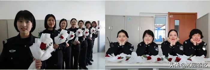 在辽宁省女子监狱，遇见最美的“你”