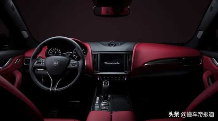 新车 | 玛莎拉蒂新款Levante发布！约合人民币70万起，提供四种动力