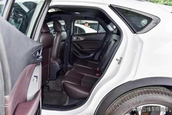 新车 | 售14.88万元起 一汽马自达2021款CX-4正式上市