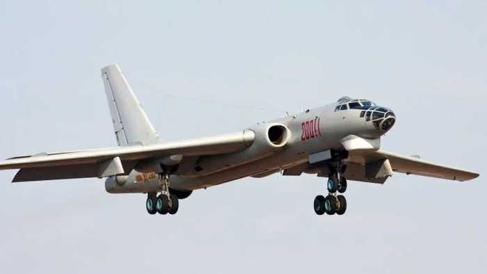 中美俄轰炸机数量对比：美158架，俄有135架，中国是有多少呢？