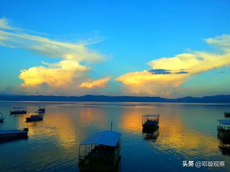 中国版的“贝加尔湖”，蓄水量相当于1470个杭州西湖