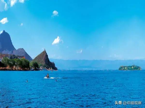 中国版的“贝加尔湖”，蓄水量相当于1470个杭州西湖